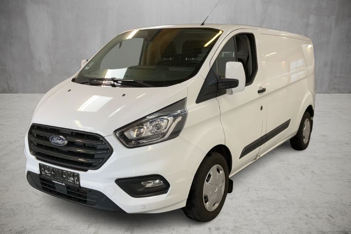 FORD TRANSIT CUSTOM 2019 wf0yxxttgyja79767