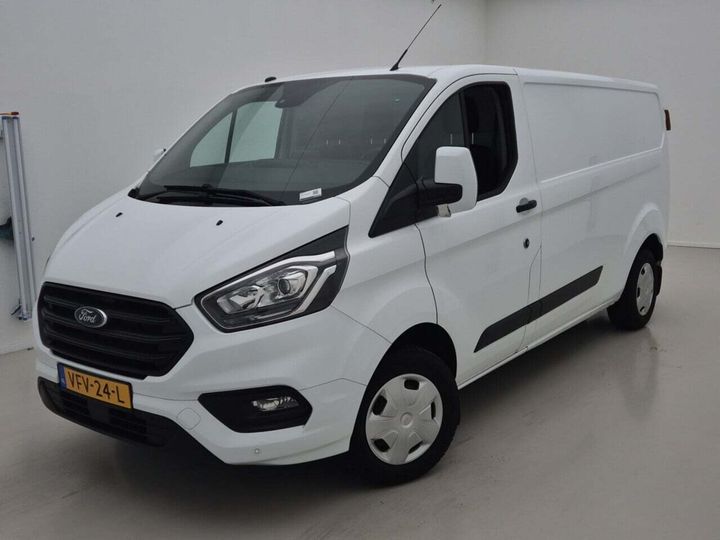 FORD TRANSIT 2020 wf0yxxttgyja83464