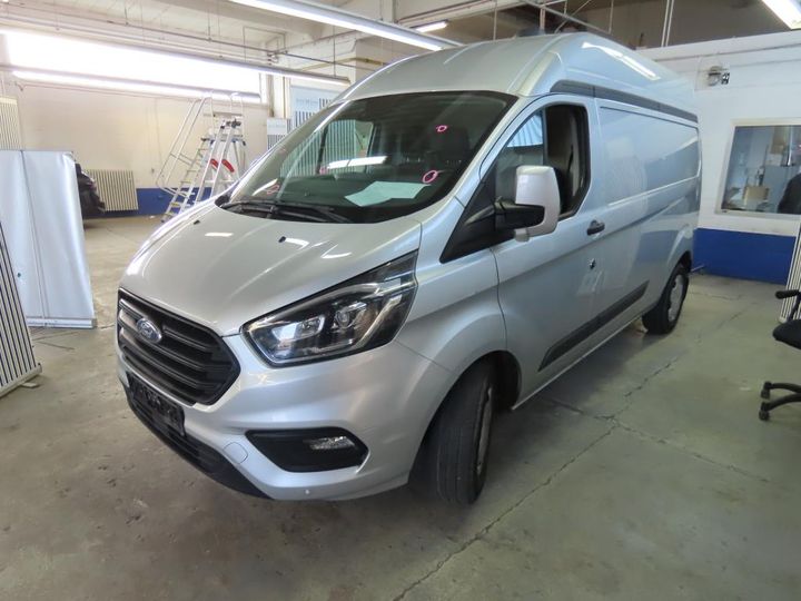 FORD TRANSIT 2018 wf0yxxttgyjb00428