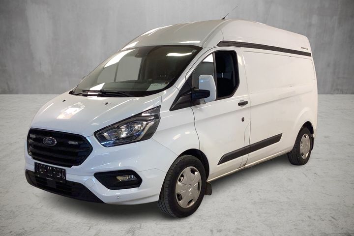 FORD TRANSIT CUSTOM 2018 wf0yxxttgyjb00429