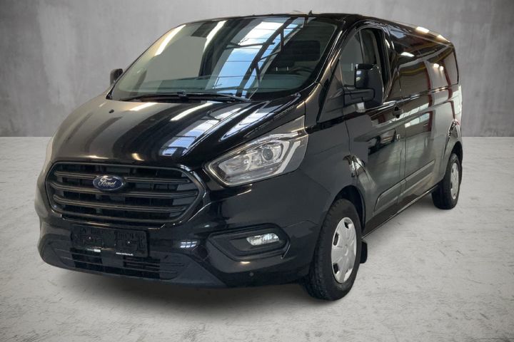 FORD TRANSIT CUSTOM 2018 wf0yxxttgyjb00919