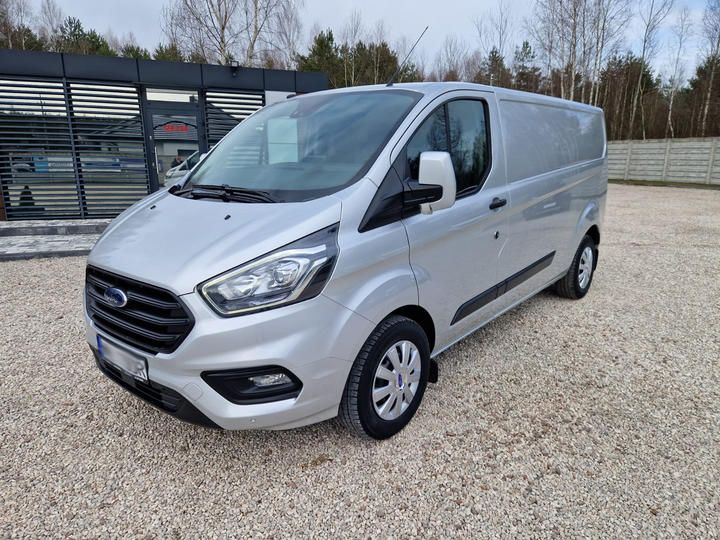 FORD TRANSIT CUSTOM VAN 2019 wf0yxxttgyjb02918