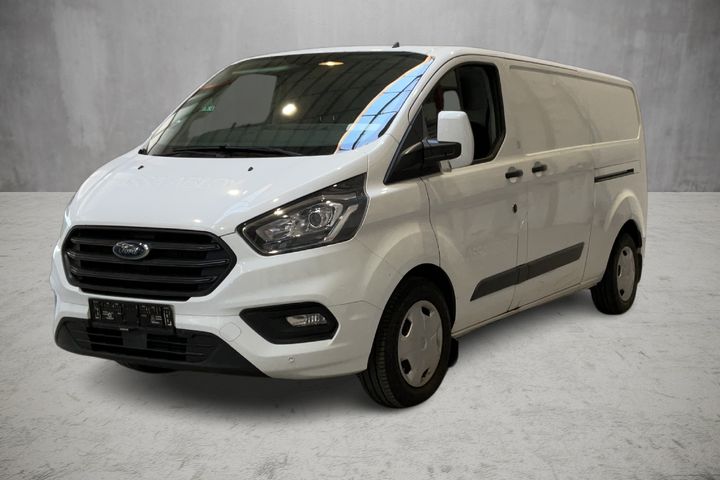 FORD TRANSIT CUSTOM 2018 wf0yxxttgyjb04257