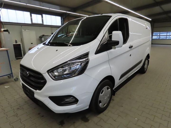 FORD TRANSIT 2018 wf0yxxttgyjb05378