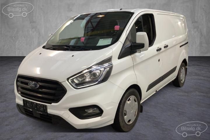 FORD TRANSIT CUSTOM VAN 2019 wf0yxxttgyjb05541