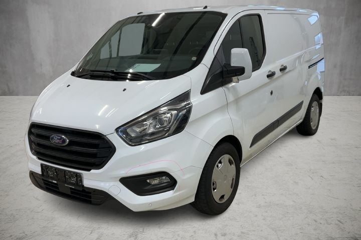 FORD TRANSIT CUSTOM 2018 wf0yxxttgyjb05542