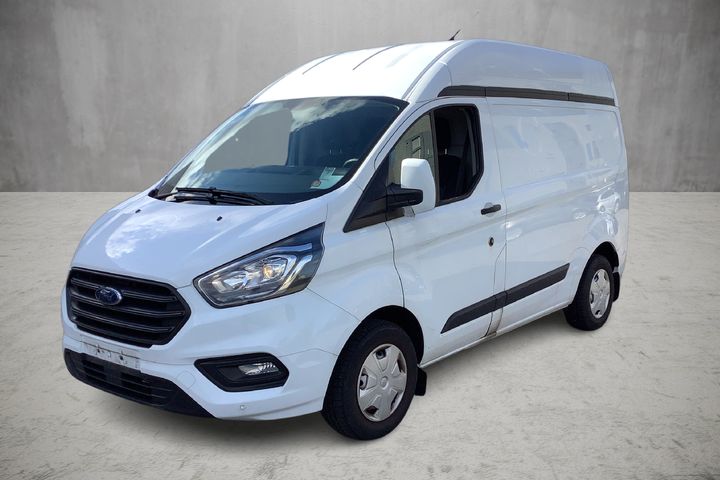 FORD TRANSIT CUSTOM 2018 wf0yxxttgyjb06751