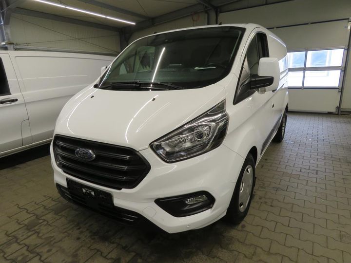 FORD TRANSIT 2018 wf0yxxttgyjb08599