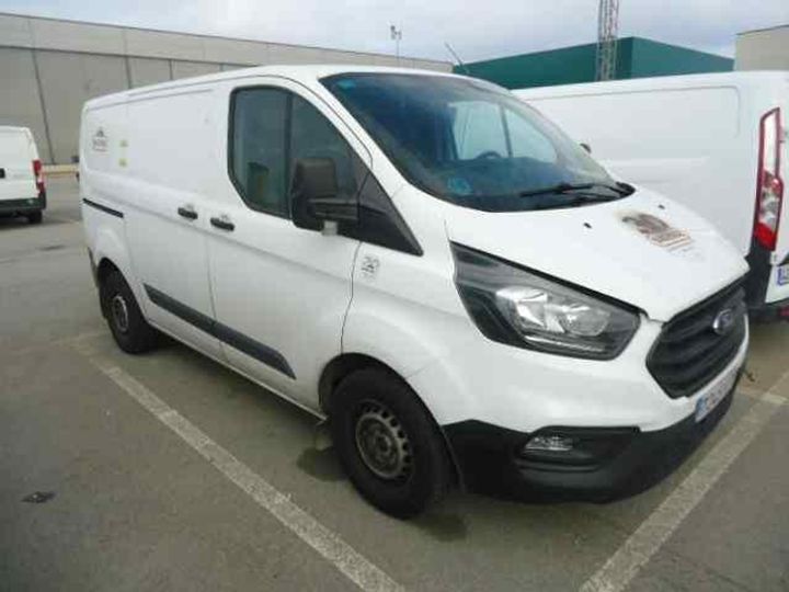 FORD TRANSIT CUSTOM 2019 wf0yxxttgyjb08654