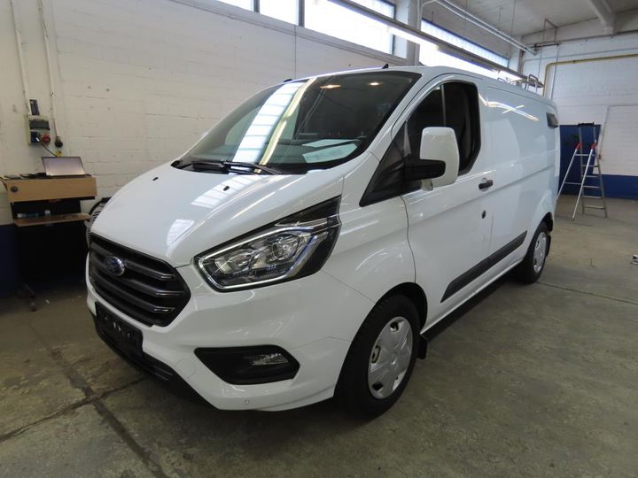 FORD TRANSIT 2018 wf0yxxttgyjb10950