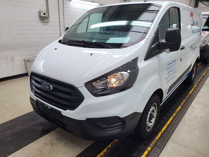 FORD TRANSIT CUSTOM KASTEN 2018 wf0yxxttgyjb11207