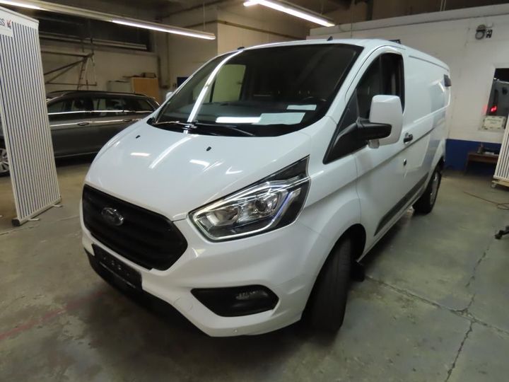 FORD TRANSIT CUSTOM 2018 wf0yxxttgyjb14892