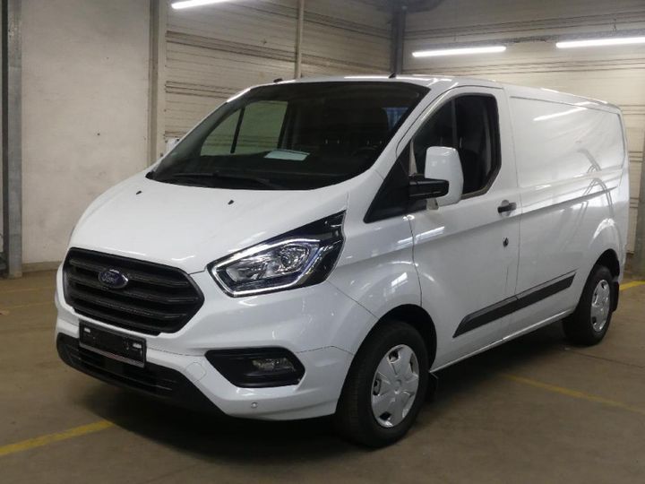 FORD TRANSIT CUSTOM KASTEN 2.0 TDCI TREND 2018 wf0yxxttgyjb17126