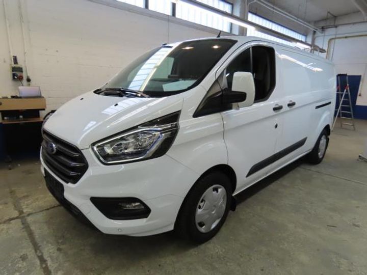 FORD TRANSIT 2018 wf0yxxttgyjb17177