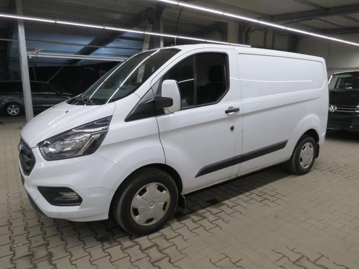 FORD TRANSIT CUSTOM 2018 wf0yxxttgyjb18534