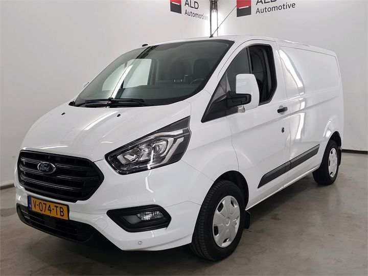 FORD TRANSIT CUSTOM 2018 wf0yxxttgyjb22892