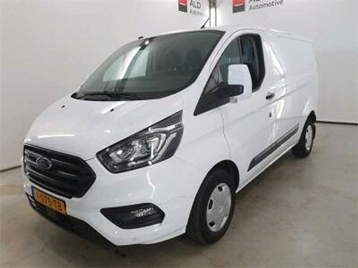 FORD TRANSIT CUSTOM 2018 wf0yxxttgyjb22895