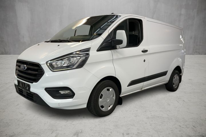 FORD TRANSIT CUSTOM 2018 wf0yxxttgyjb28117