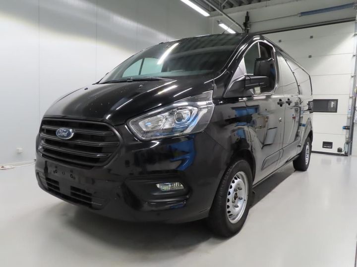 FORD TRANSIT CUSTOM 2018 wf0yxxttgyjb28127