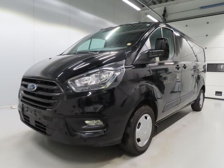 FORD TRANSIT CUSTOM 2018 wf0yxxttgyjb28128