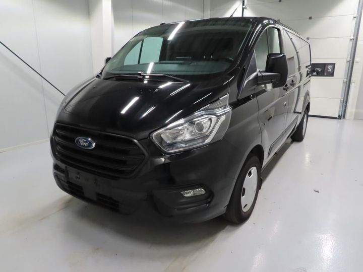 FORD TRANSIT CUSTOM 2018 wf0yxxttgyjb28129