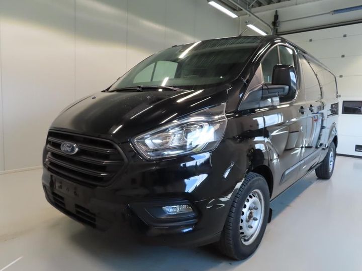 FORD TRANSIT CUSTOM 2018 wf0yxxttgyjb28136