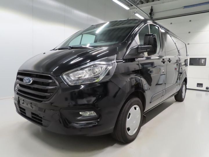 FORD TRANSIT CUSTOM 2018 wf0yxxttgyjb28137