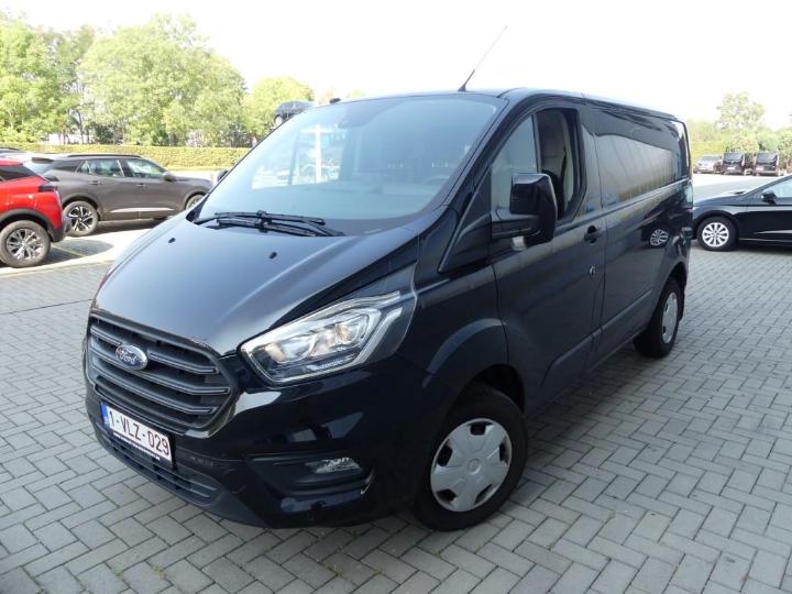 FORD TRANSIT CUSTOM 2018 wf0yxxttgyjb30102