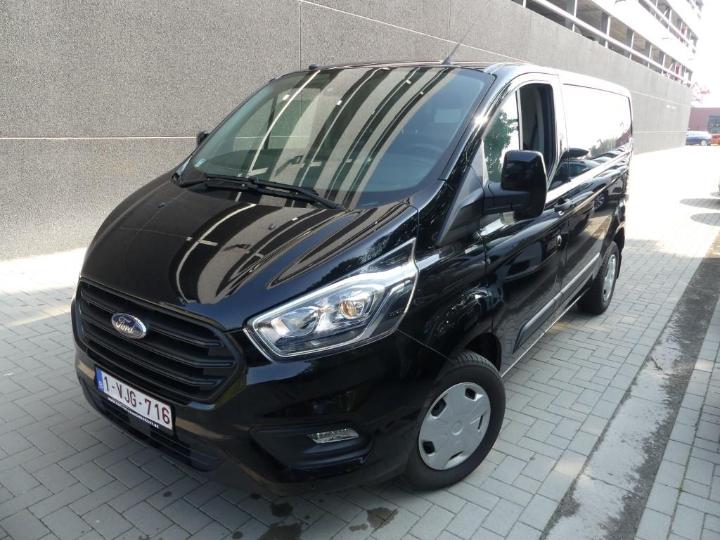 FORD TRANSIT CUSTOM 2018 wf0yxxttgyjb30103