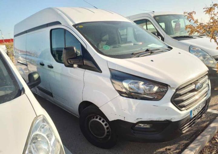 FORD TRANSIT CUSTOM 2019 wf0yxxttgyjb30678