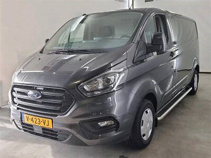 FORD TRANSIT CUSTOM 2019 wf0yxxttgyjg02446