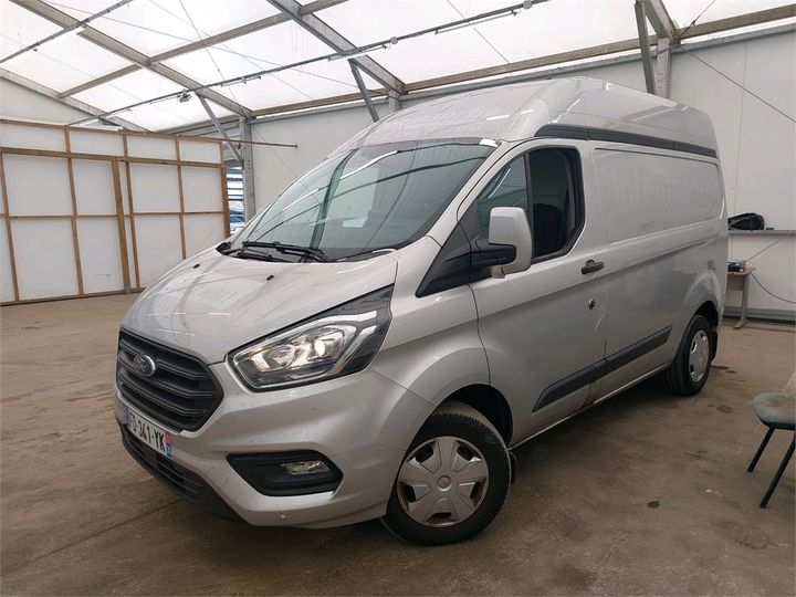 FORD TRANSIT CUSTOM 2019 wf0yxxttgyjg10252