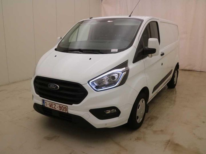 FORD TRANSIT CUSTOM 2019 wf0yxxttgyjg21985