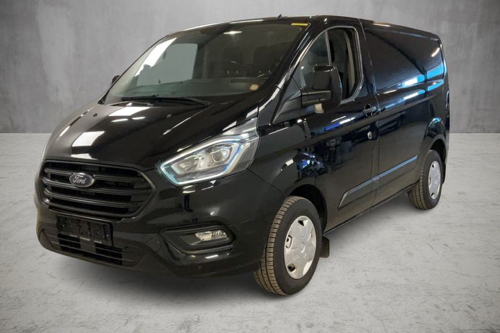 FORD TRANSIT CUSTOM 2019 wf0yxxttgyjg84211