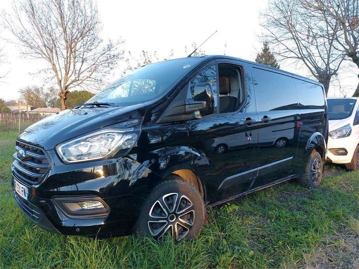 FORD TRANSIT CUSTOM 2019 wf0yxxttgyjg87417