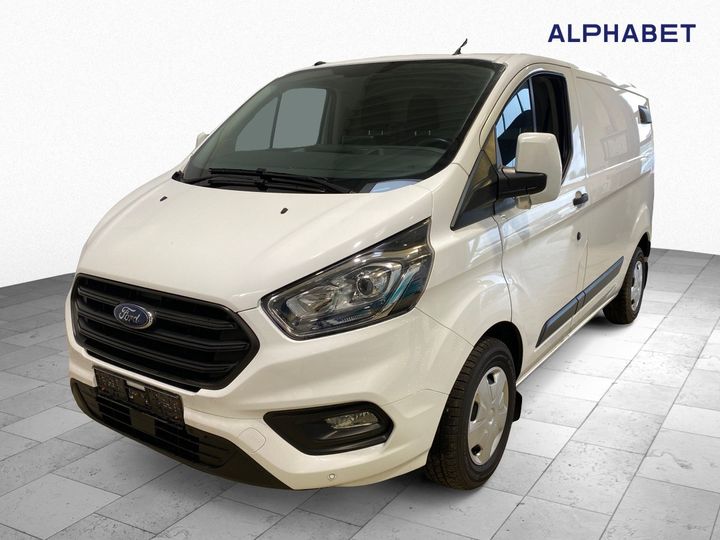 FORD TRANSIT CUSTOM 280 2018 wf0yxxttgyjj14203