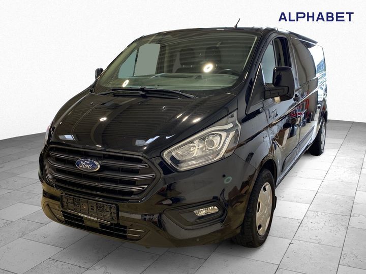 FORD TRANSIT CUSTOM 320 2018 wf0yxxttgyjj15024