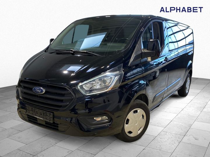 FORD TRANSIT CUSTOM 320 2018 wf0yxxttgyjj15028