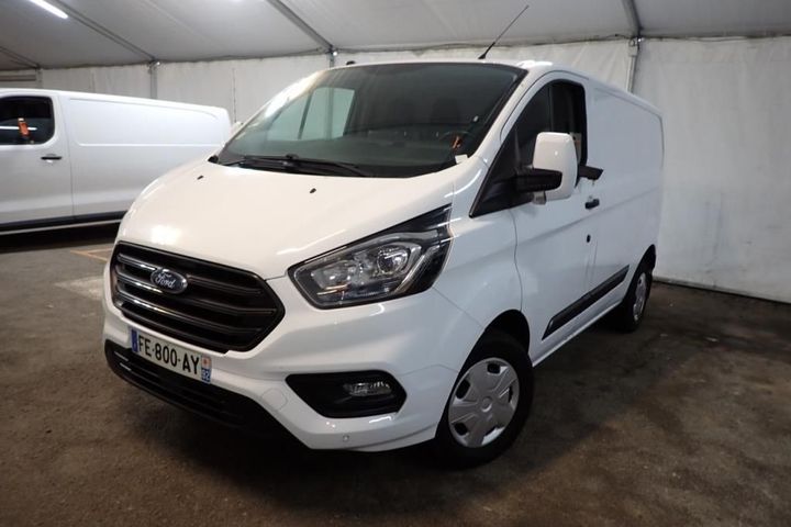 FORD TRANSIT CUSTOM 2019 wf0yxxttgyjj17547