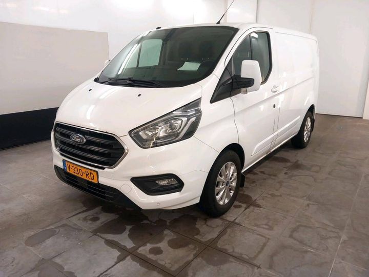 FORD TRANSIT CUSTOM 2018 wf0yxxttgyjj23695