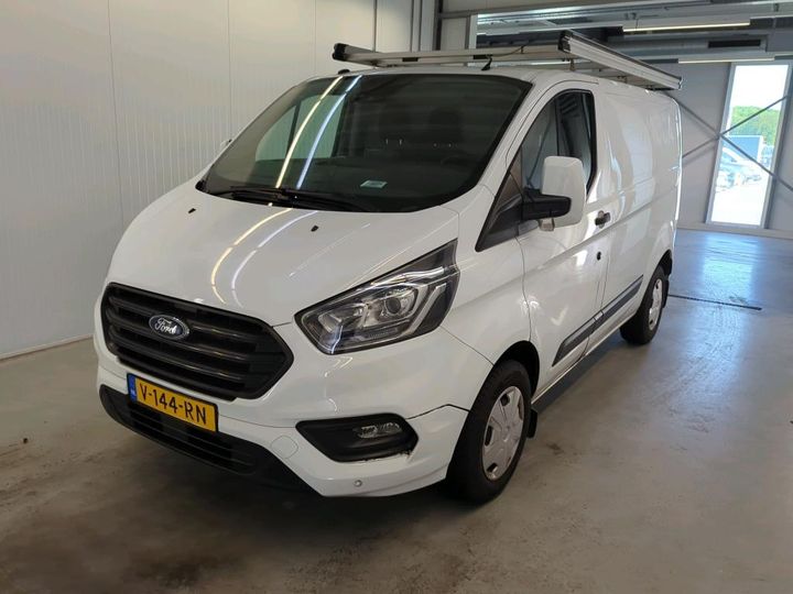 FORD TRANSIT CUSTOM 2018 wf0yxxttgyjj24326