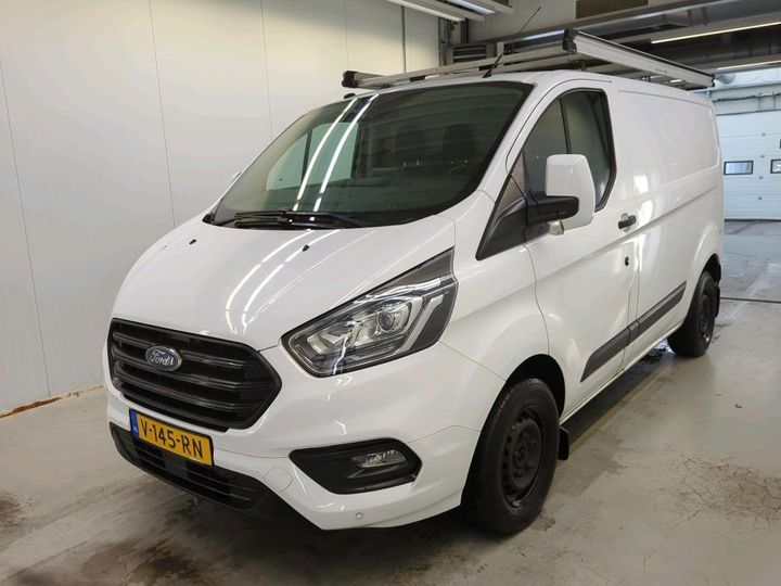 FORD TRANSIT CUSTOM 2018 wf0yxxttgyjj24328