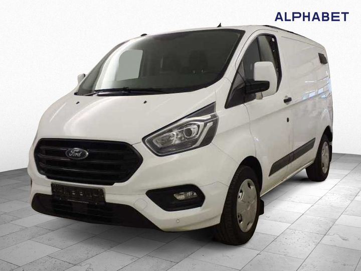 FORD TRANSIT CUSTOM 320 2018 wf0yxxttgyjj72227