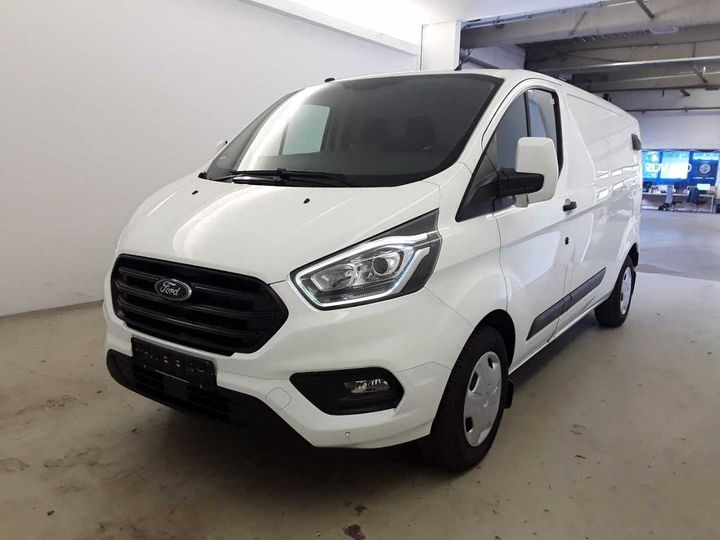 FORD TRANSIT TOURNEO 2018 wf0yxxttgyjj72229