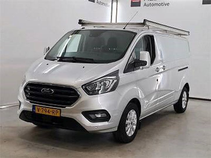 FORD TRANSIT CUSTOM 2018 wf0yxxttgyjj80982