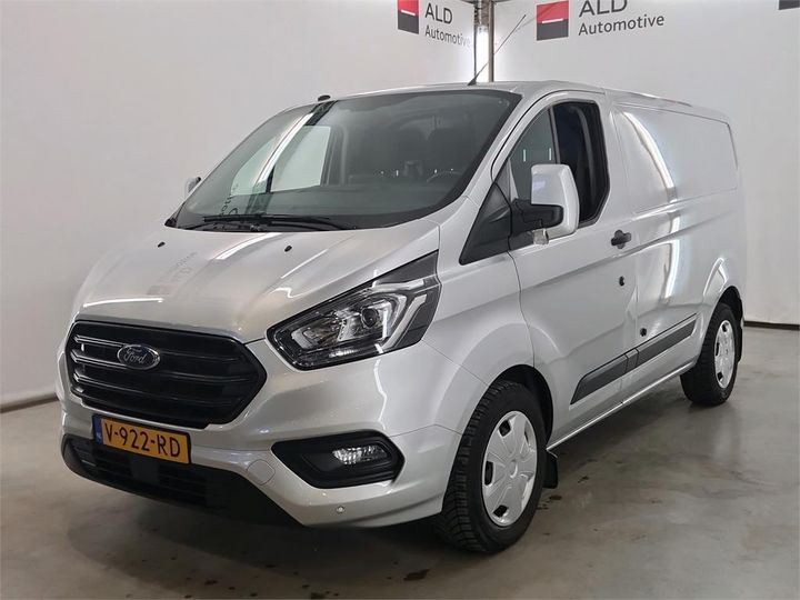 FORD TRANSIT CUSTOM 2018 wf0yxxttgyjj80986