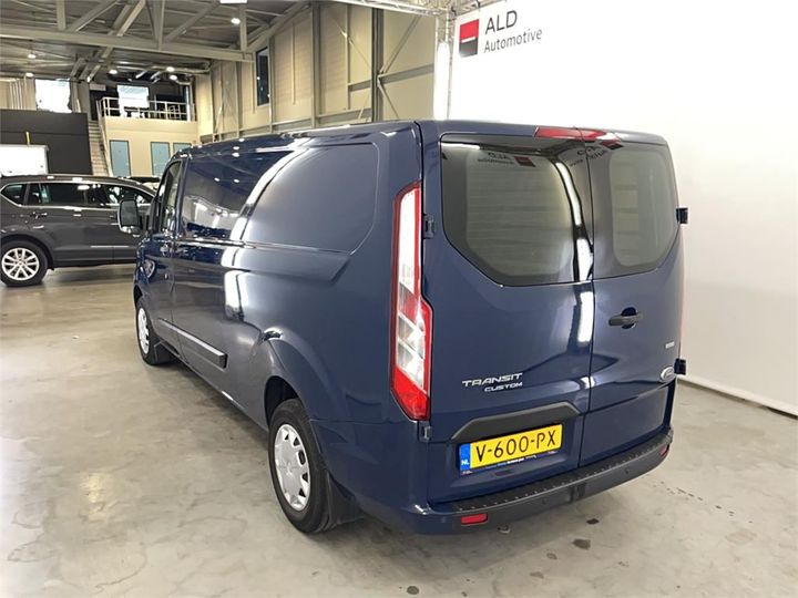 FORD TRANSIT CUSTOM 2018 wf0yxxttgyjj81526