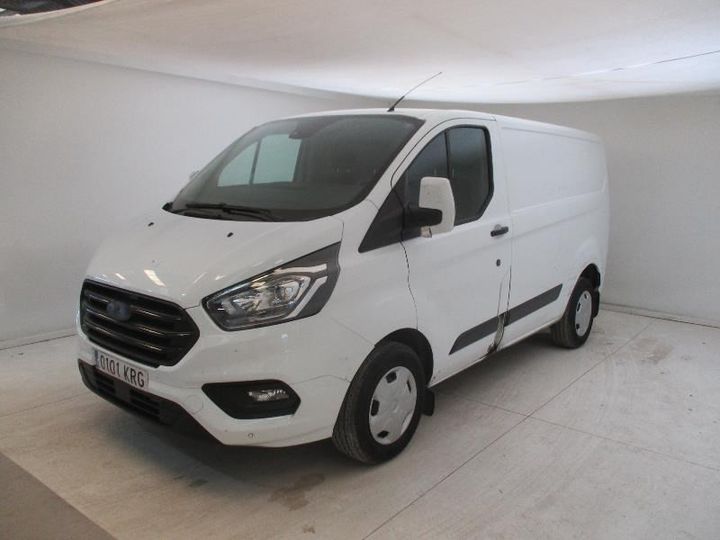 FORD TRANSIT 2018 wf0yxxttgyjj82062