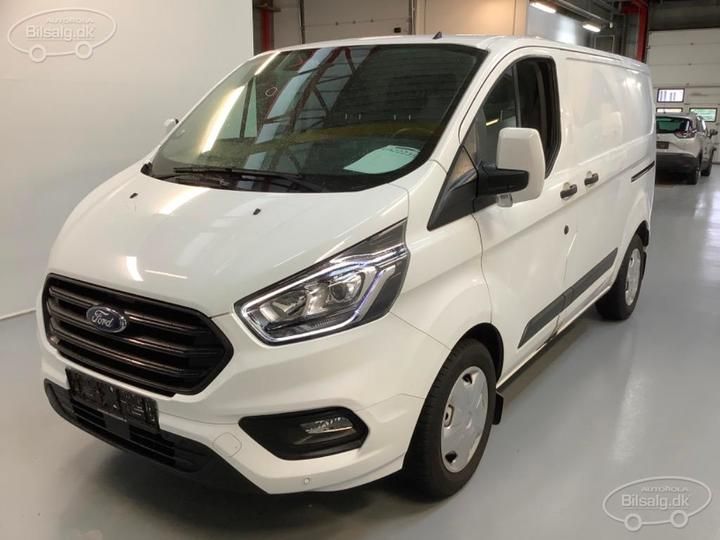 FORD TRANSIT CUSTOM VAN 2018 wf0yxxttgyjj83784