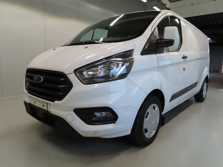 FORD TRANSIT CUSTOM 2018 wf0yxxttgyjj84106